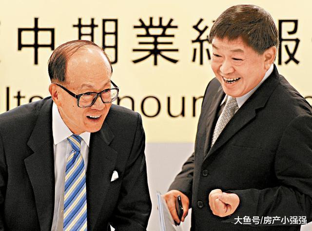 专家: 李嘉诚退出房产时就意味着房价下跌