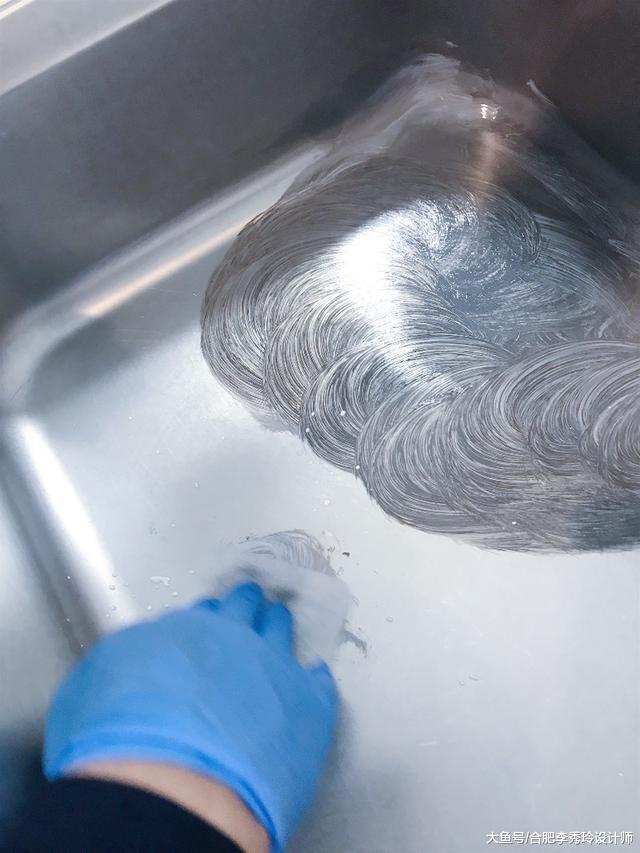 厨房不锈钢水槽只要这样清洁，天天都像是在用新水槽，干净卫生