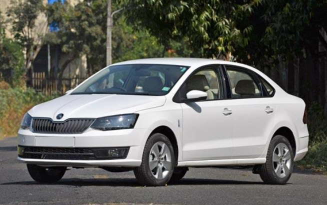 斯柯達試駕：外觀設計更具吸引力