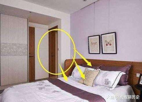 卧室大床万万不要这样摆放，听完老师傅的话，后悔没早点知道