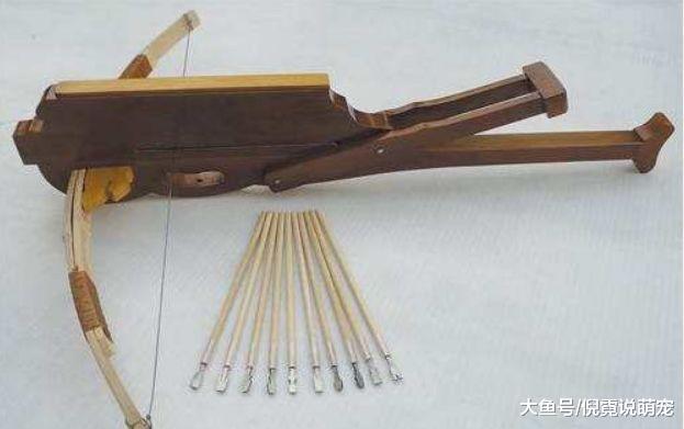 诸葛亮发明四样东西，但却失传两件，第四件可以抵御千军万马