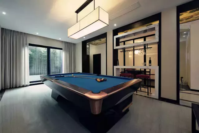 新中式設計，傳承中華文化，賺了錢一定要來一套！