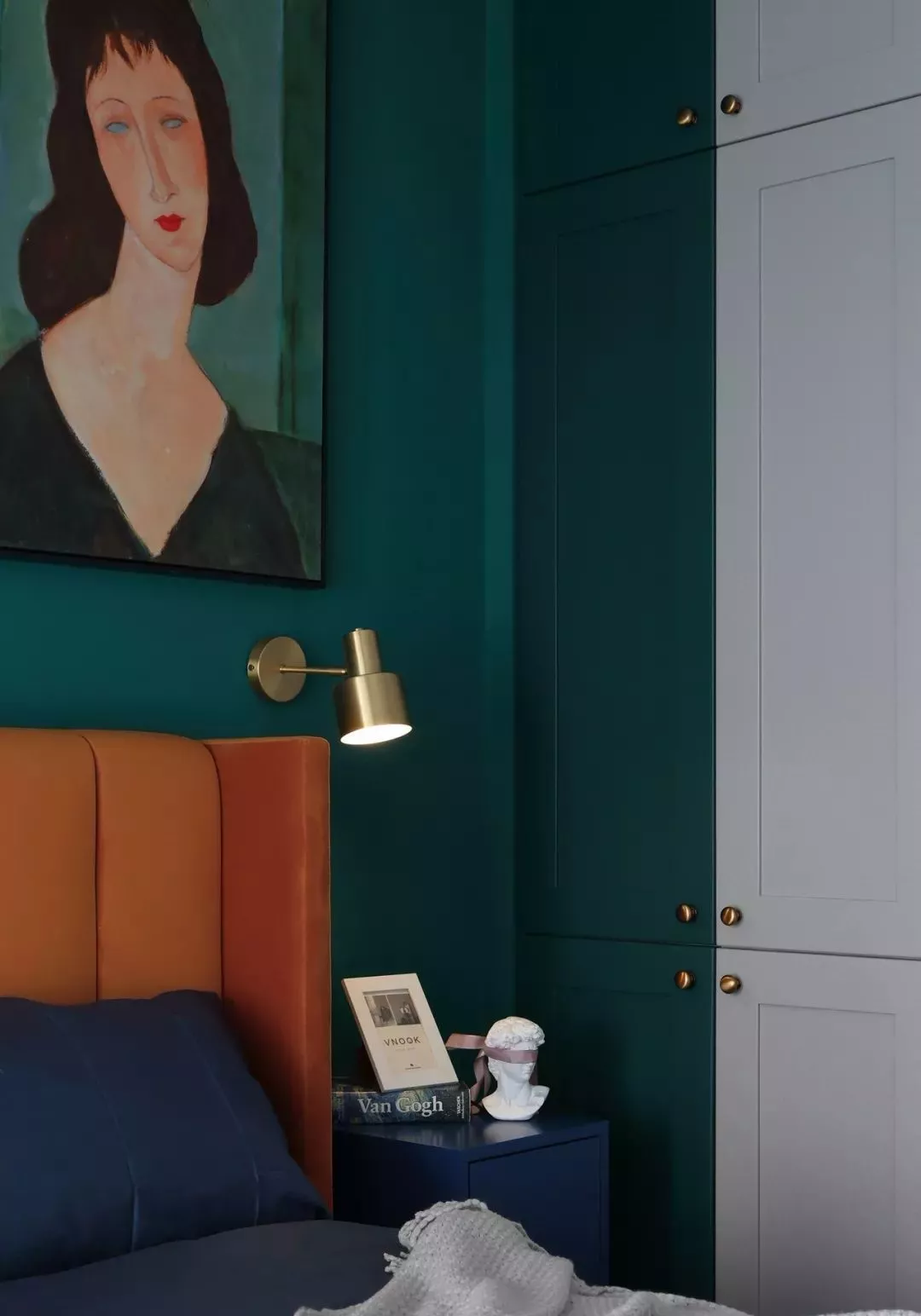 110㎡北欧风格装修效果图，卡座餐厅精致实用！