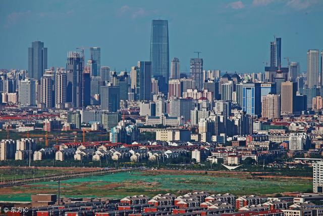 天津开启人才入住后房价涨了, 房产库存少了