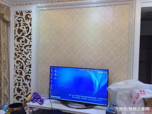 80后装修小婚房, 吊顶太漂亮了, 这份钱花的值了