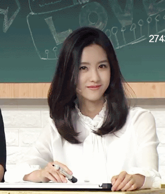 爆笑GIF：小哥哥你这样做真的很伤自尊的，就不能怜香惜玉一点嘛