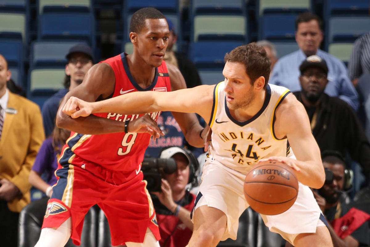 损兵折将，仍顽强不倒——步行者平平无奇为何能雄踞东部