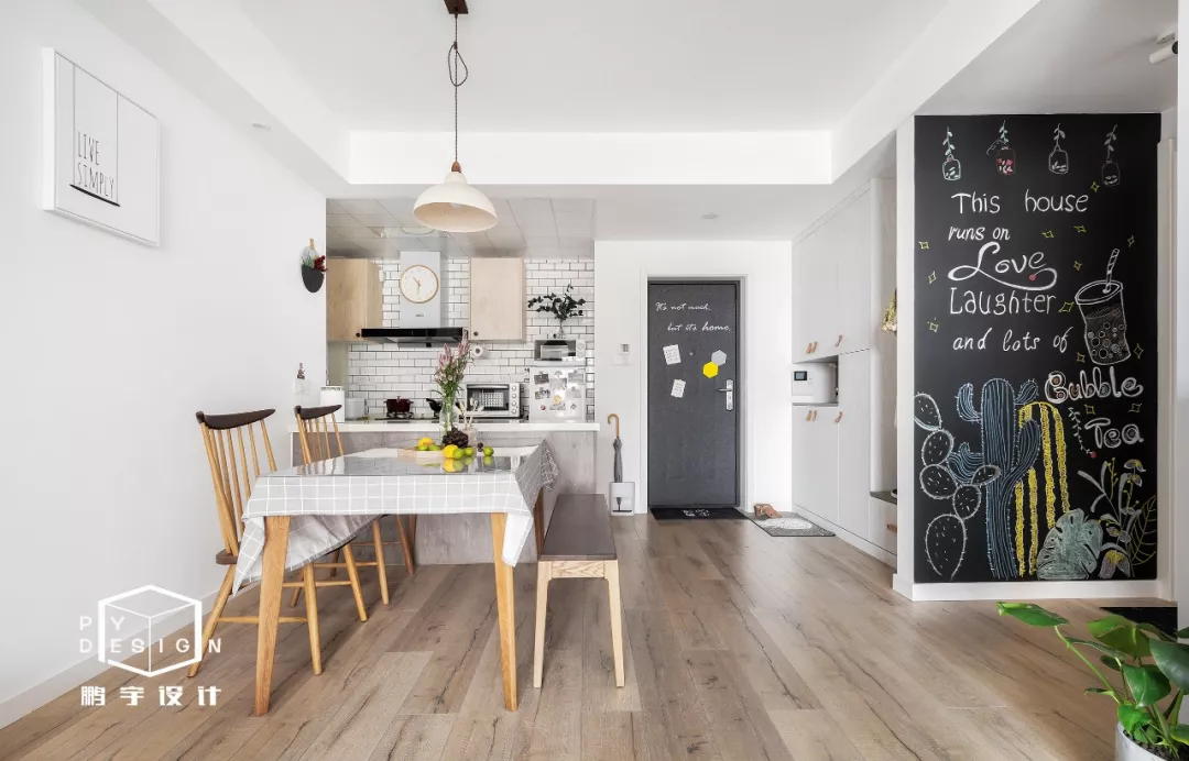 走廊/过道还空着浪费？太可惜了，这样装分分钟多出一间房！