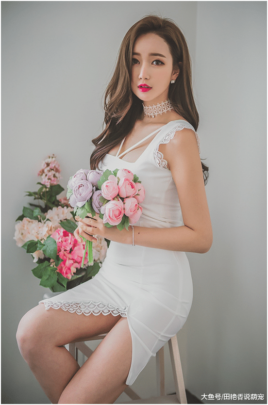 时尚摄影：气质女神，优雅如初