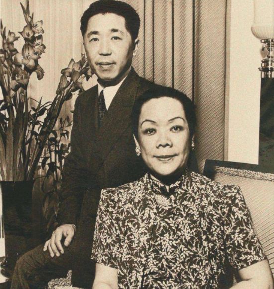 民国第一女杀手，香港一条街以她命名，外孙女却是家喻户晓的明星