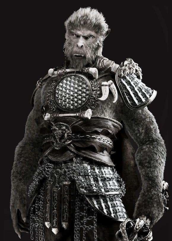 孙悟空自称齐天大圣时，另外还有6位大圣，看相貌就知个个是高手