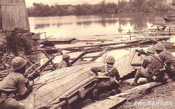 日军进村偷鸡作食物，却遭中国村民“屠杀”，吓得向上级申请支援