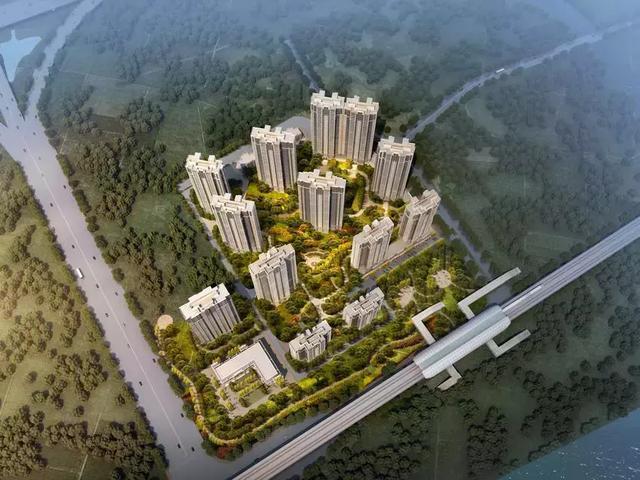 地鐵16號線爭取2019年底通車，漢南發展邁上新臺階