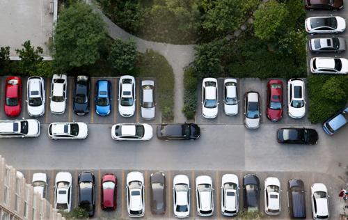 西长安新城停车有大变化！9种行为将被罚款扣分