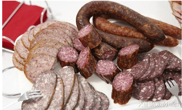 孕期这六种食物最好少吃，宝妈别大意，尤其第5个，对胎儿很不好