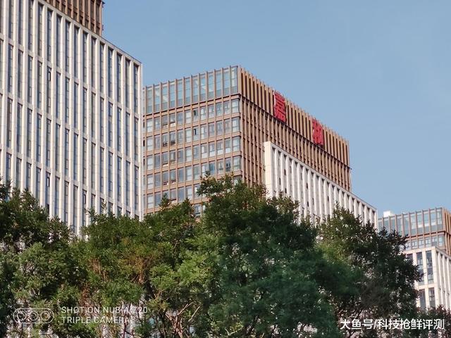 努比亚Z20对上华为P30 Pro 拍照谁最强？