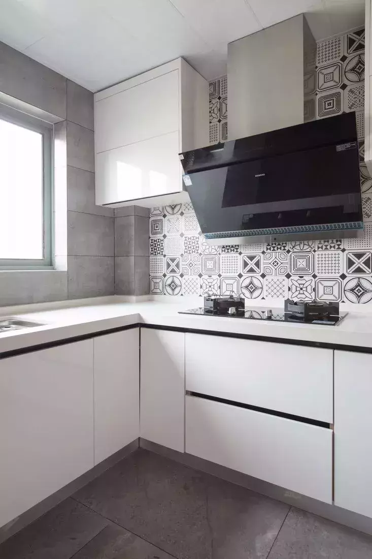 打造简约而又高颜值的小户型厨房, 靠这些来做到