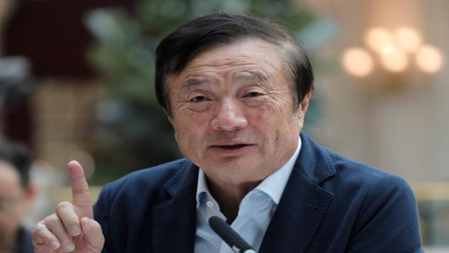 任正非格局究竟多大？记者问他为何一家都用苹果？答案让人钦佩