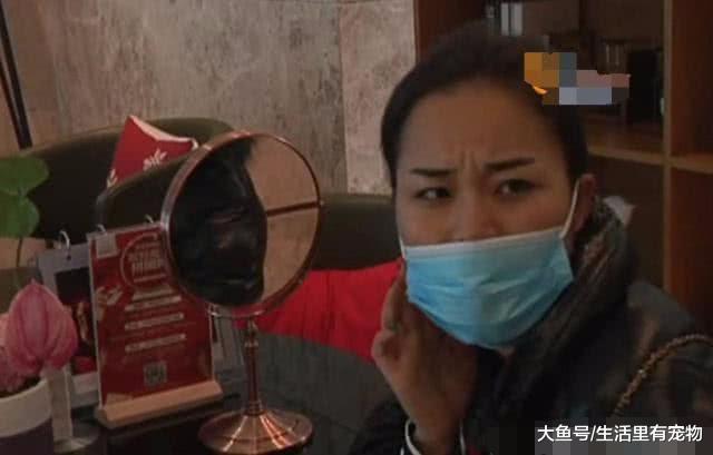 连打4年瘦脸针，如今脸上出现两处鼓包，美容院却表示很正常！