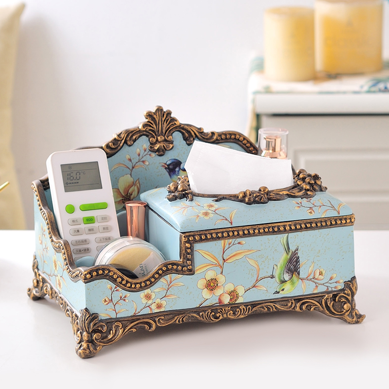 亲戚出去旅游，带回来这几样精美摆件，放在客厅，不吹！贼漂亮