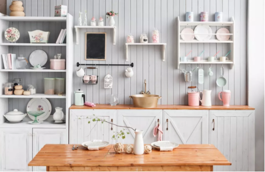 如何设计出抖音最火的厨房？做到这3点，既美观又实用！