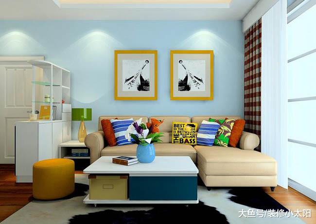 客厅万万别摆放茶几了，聪明人喜欢装这种代替，后悔没早知道