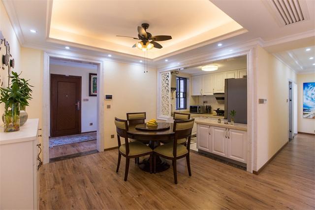 新房光设计费就花2万，亲戚参观完对比邻居家直言这钱花得值！