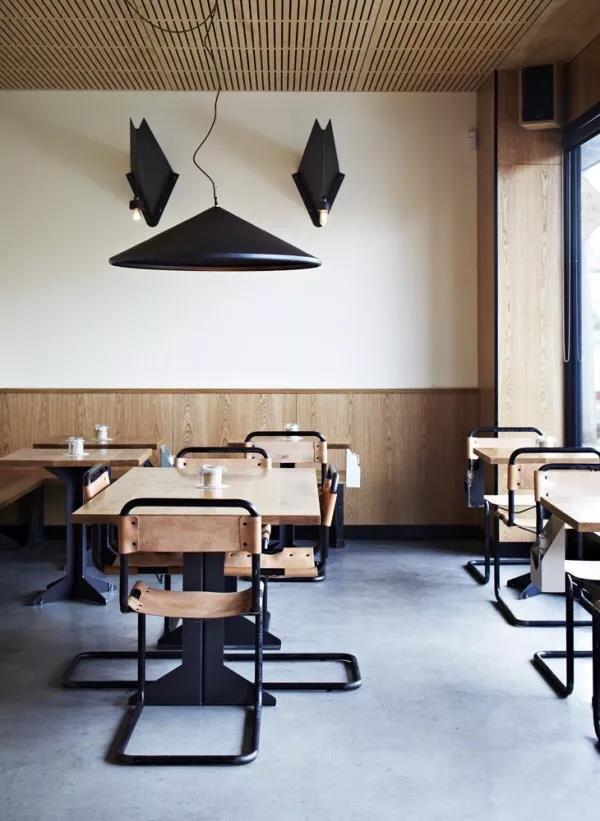 餐饮店设计|火遍全球的五家网红店，吃货们不能错过的美食！