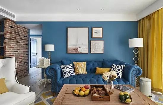 教你把地中海美景搬进自己家！