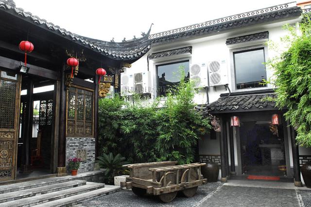 有种经典中式庭院叫做“世间最雅致的四合院”