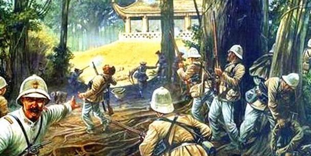 清朝时，法国最初想以湄公河为通道入侵中国，后来为何改道红河？