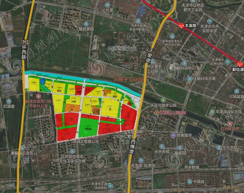 天津这个区又开挂！多个重磅板块规划利好曝光