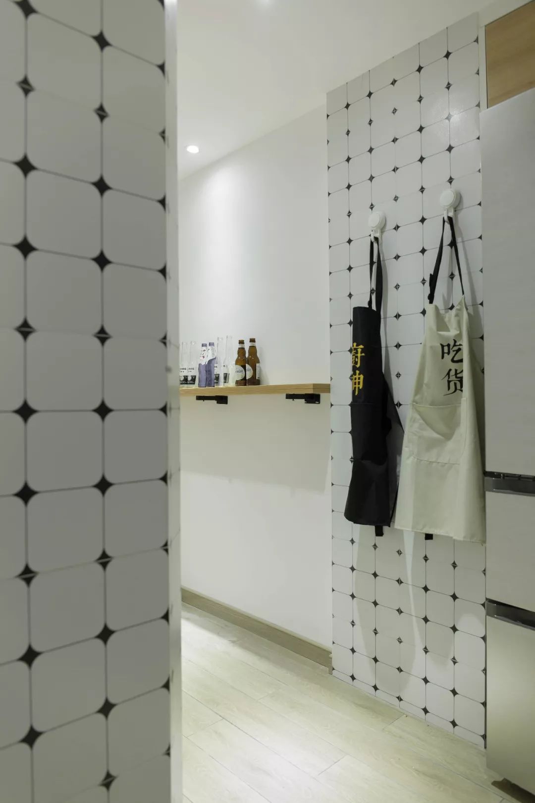 63㎡北欧小窝，温馨舒适，简洁惬意