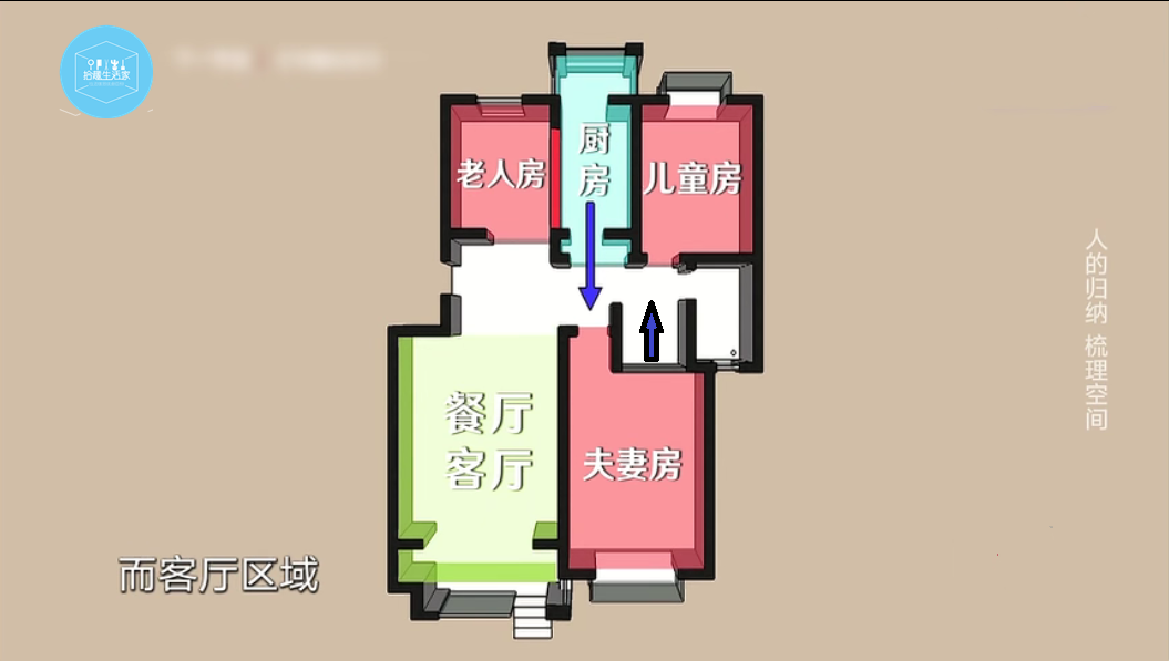 《梦想改造家》完美改造2室变4室，屋主乐开花，以为走错了门