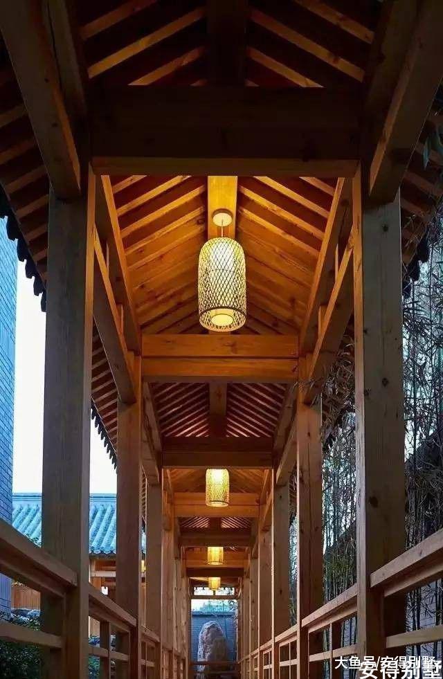 12款四合院庭院细节展示，有没有你喜欢的