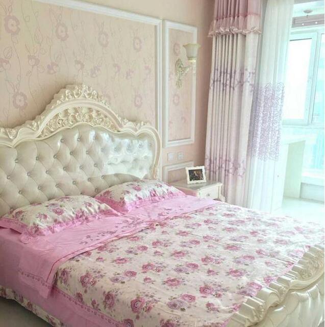 新房装修老公全盘打理，看到装修效果，这钱花得值了