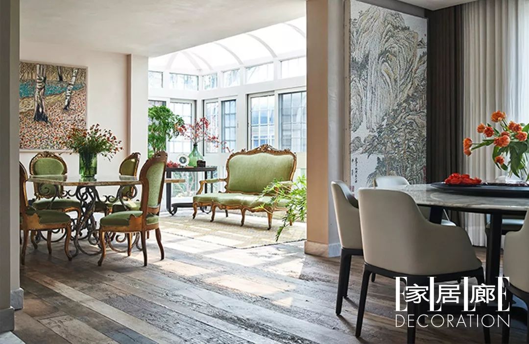 杭州霸道女总裁的家，我的家我说了算