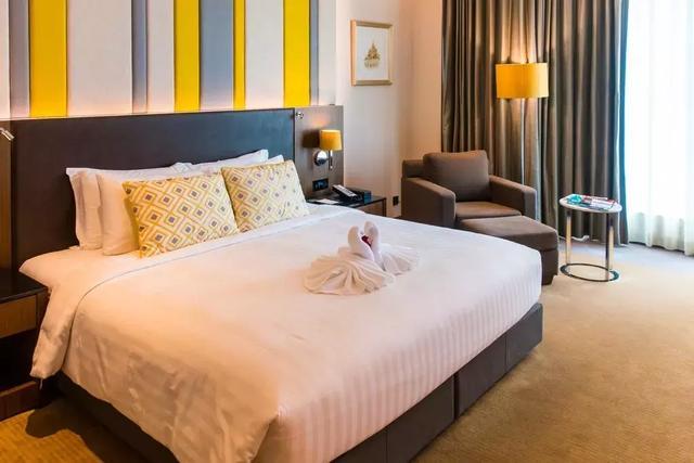 泰国曼谷新五星饭店: 英伦系曼谷兰开斯特酒店 Lancaster Bangkok