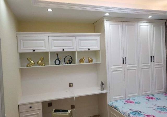 新房是老公找他同学做的，全包的，花了18万吧，大家觉得贵吗？