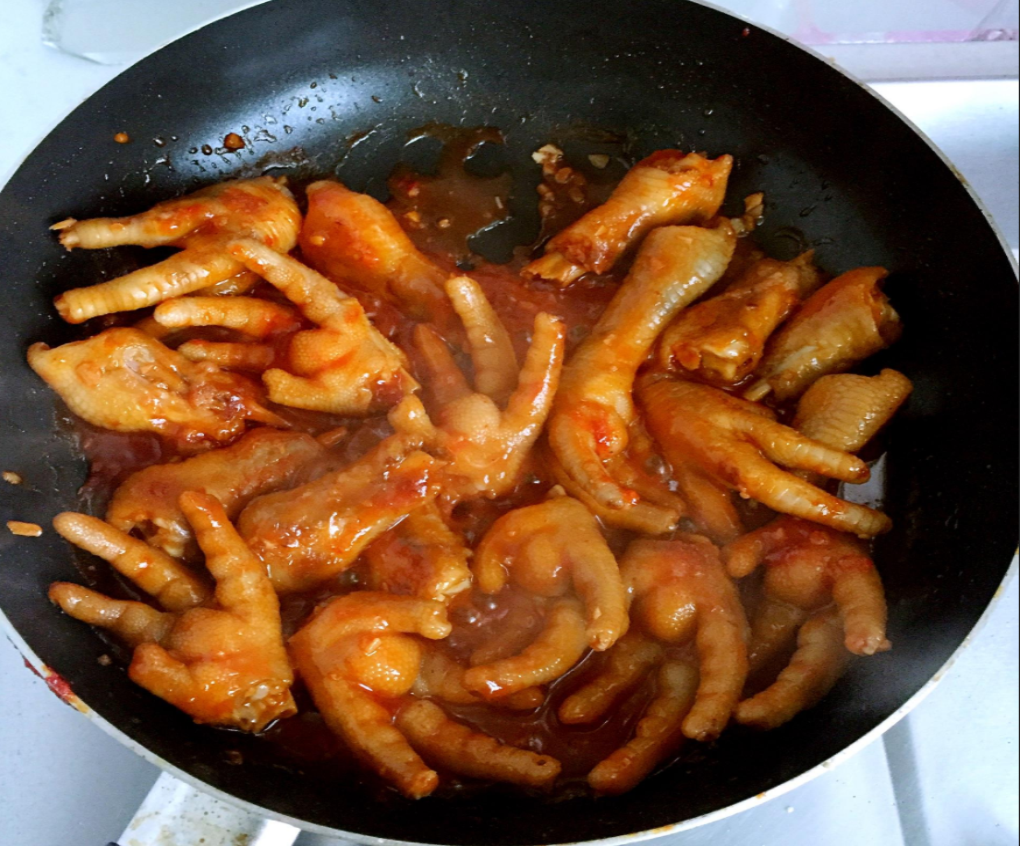 自己动手，健康卫生，让鸡爪好吃得停不下来