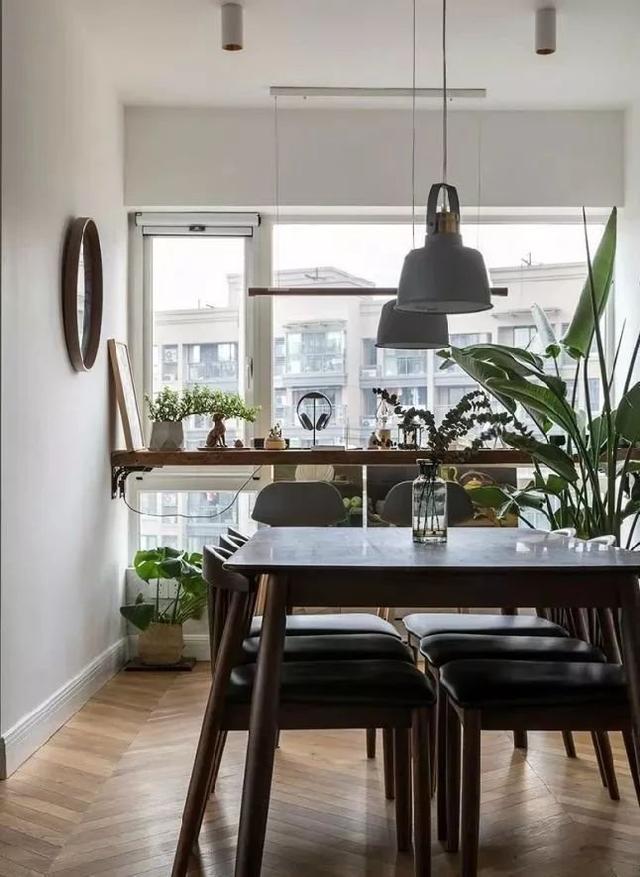 好羡慕闺蜜的89㎡小家，小两居还能拥有衣帽间、吧台兼书房！