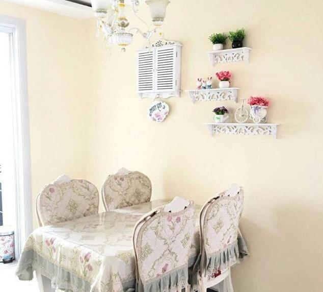 新房装修老公全盘打理，看到装修效果，这钱花得值了