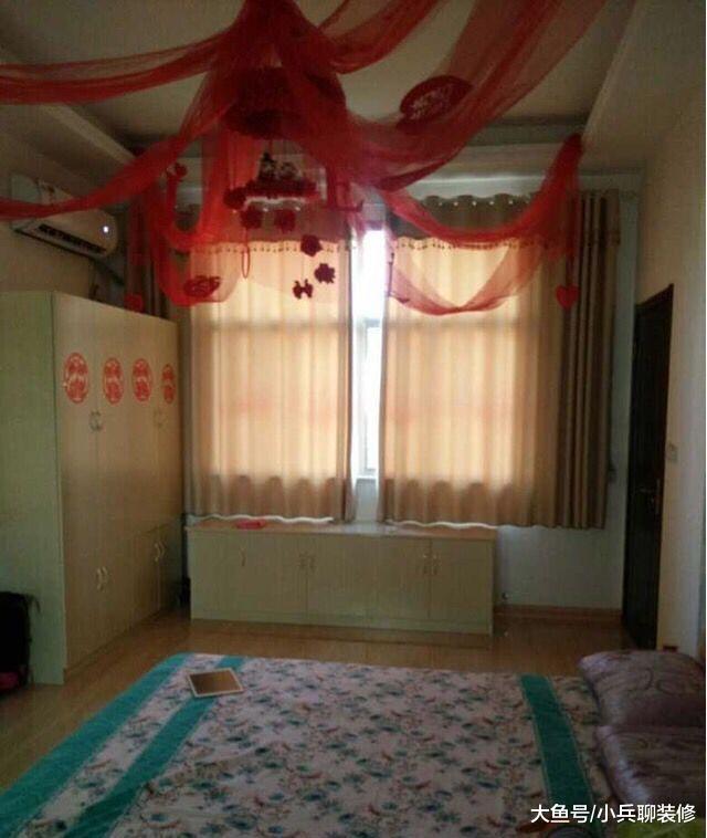 未婚先孕结婚，婆家婚房布置太丢人，沙发脏成这样，谁敢坐？