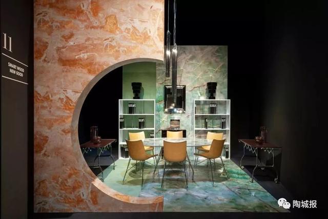 大板瓷砖迎爆发期：山东将增加5条大板线，上海展岩板应用受追捧