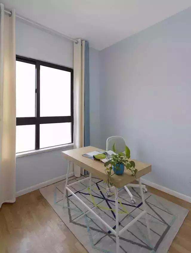 110平极简北欧三居，装修仅花费12万，木质元素打造个性舒适空间