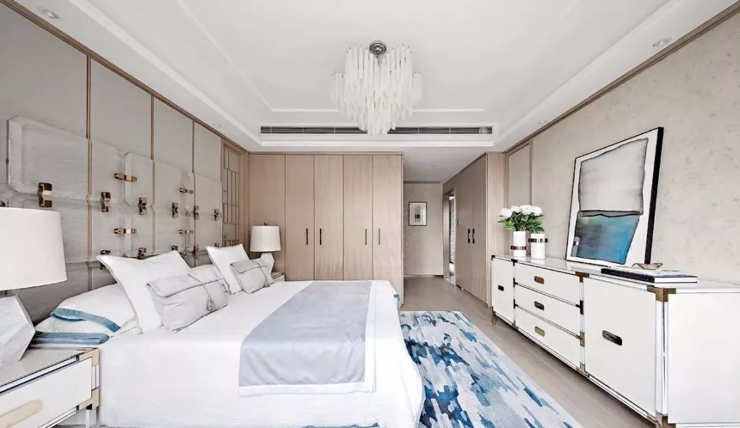 260㎡现代风，融入东方美学质感！