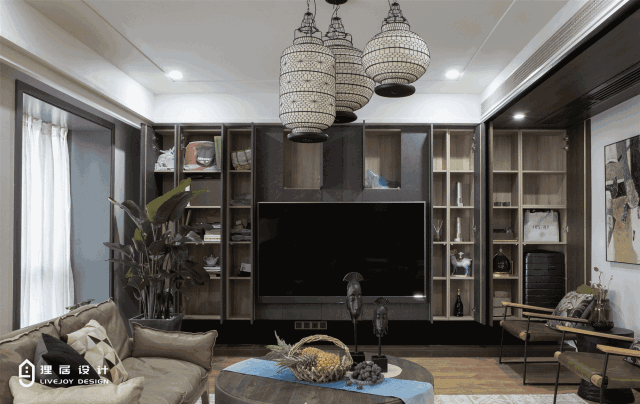 网红博主178㎡豪宅，和父母住的人生，到底有多爽？