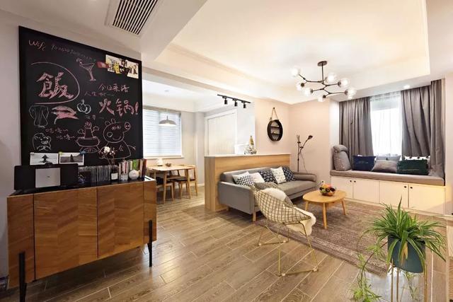 人生中第一套房，年底才裝修好入住迫不及待的來曬曬