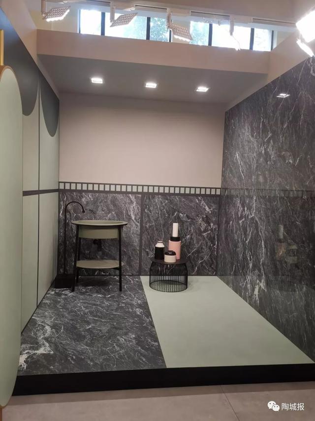 大板瓷砖迎爆发期：山东将增加5条大板线，上海展岩板应用受追捧