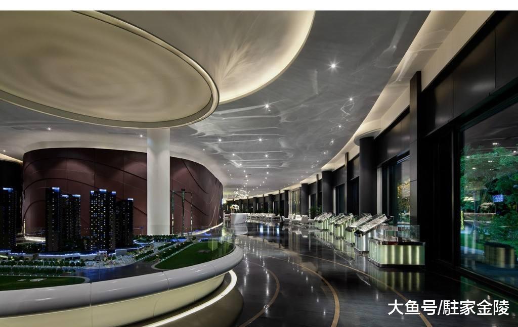 百万售楼处售完就拆除，开发商不觉得浪费？明白人告诉你里面门道